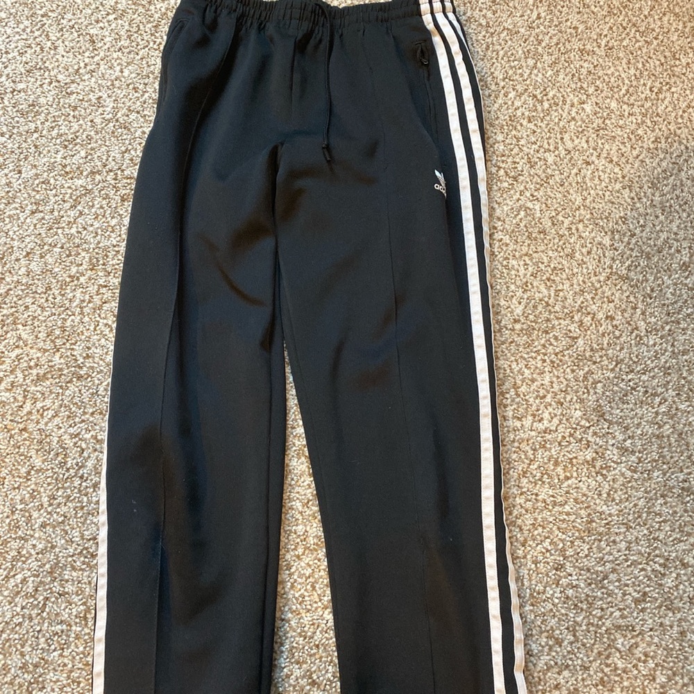 Adidas track pants